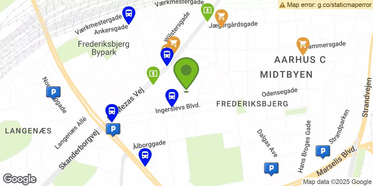 Lundingsgade 33 st., 8000 Aarhus C