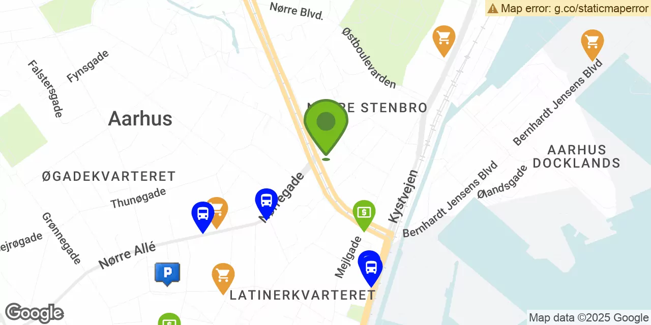 Nørreport 26 kld, 8000 Aarhus C