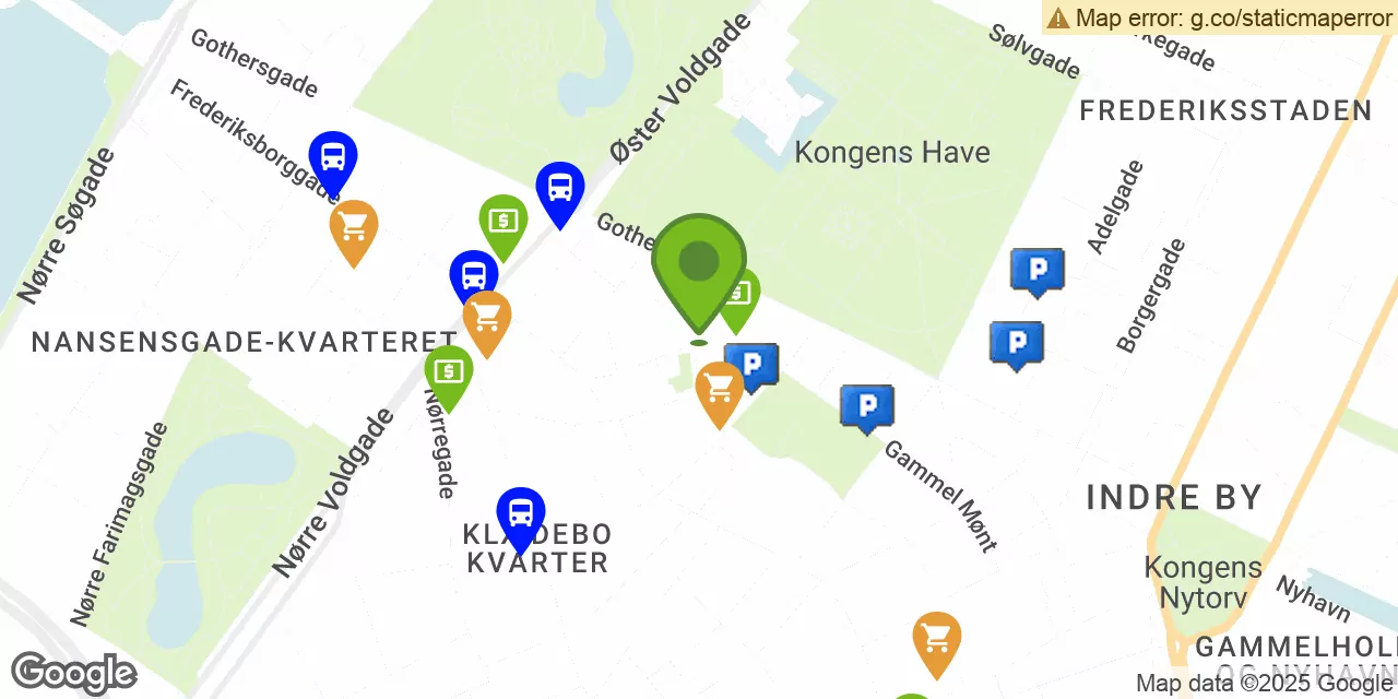 Hauser Plads 20, 1127 København K