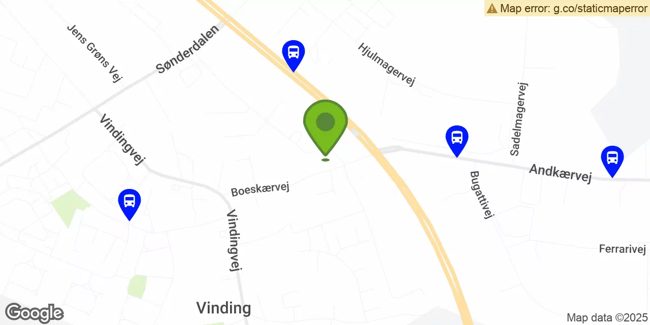 Boeskærvej 11A 2., 7100 Vejle