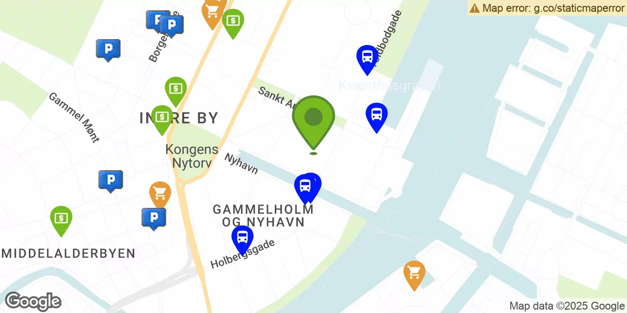 Nyhavn 43b 2, 1051 København K