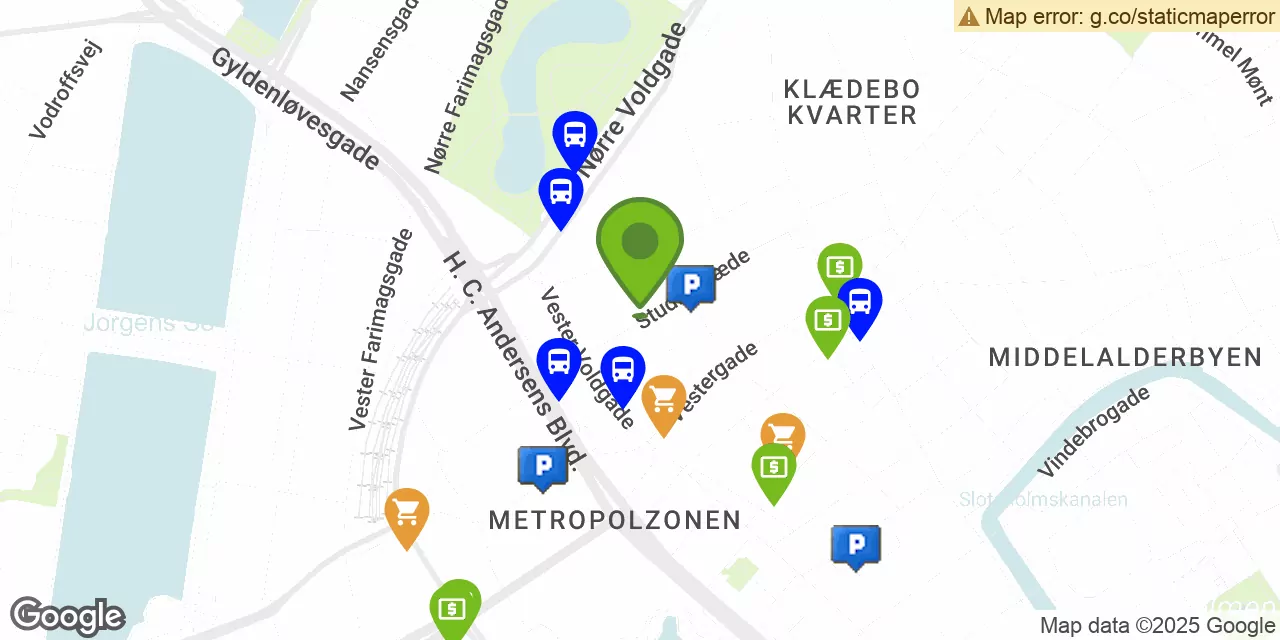 Vestergade 18 - 20, Studiestræde 37-41, 1456 København K