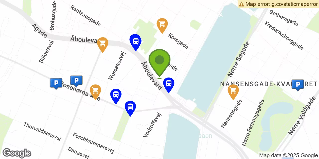 Åboulevard 10 st., 2200 København N