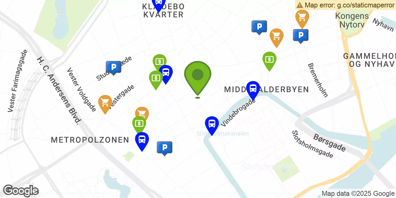 Knabrostræde 15, 1210 København K