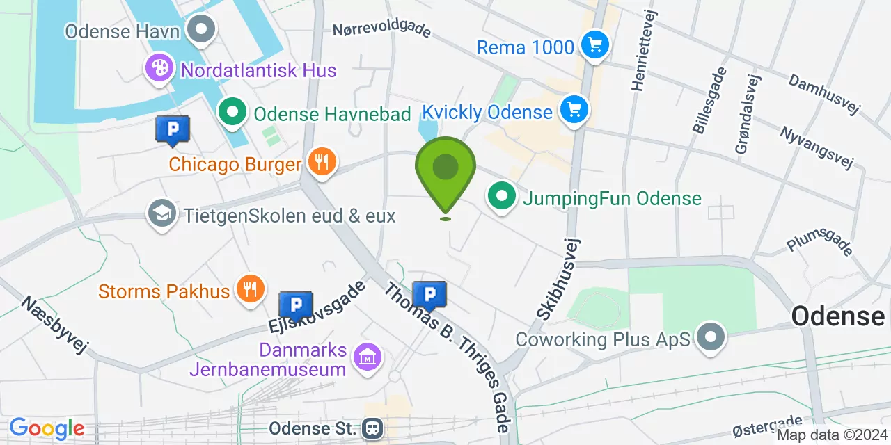 Thriges Plads 6, 5000 Odense C