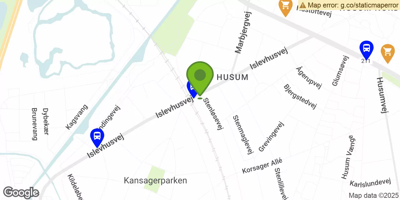 Islevhusvej 49 st, 2700 Brønshøj