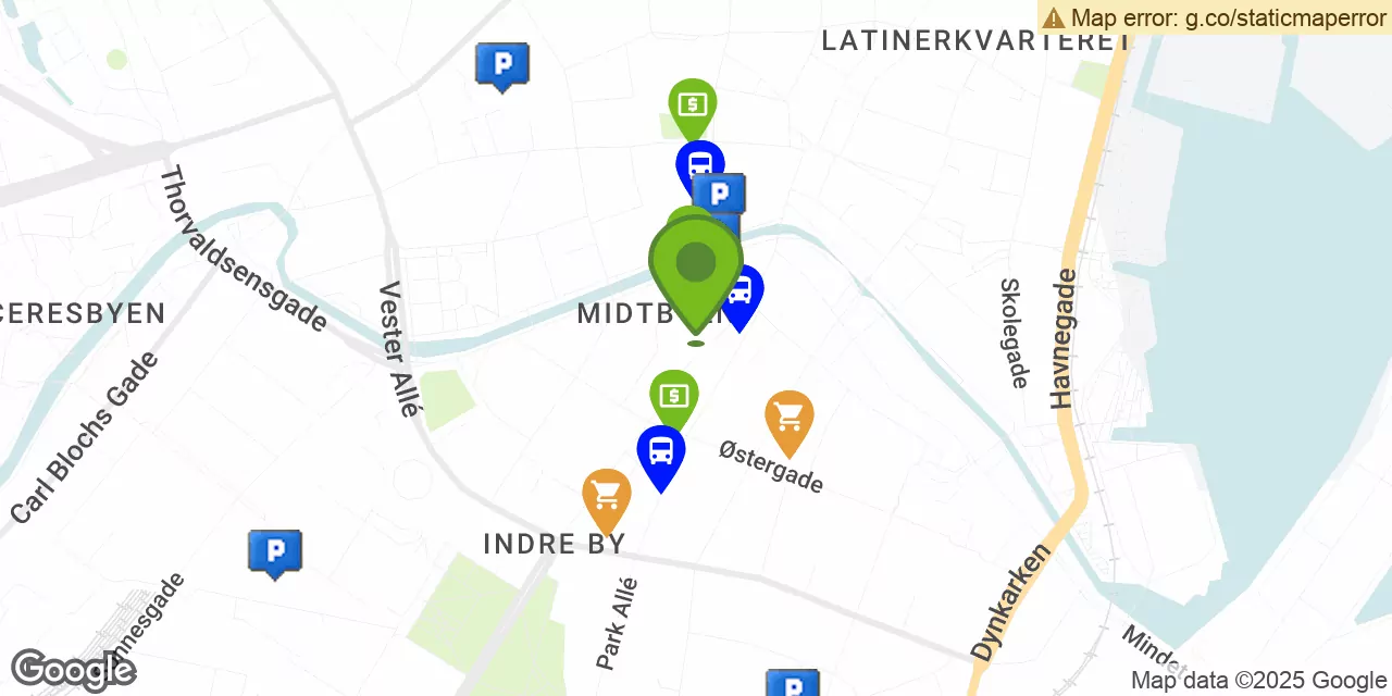 Frederiksgade 34, baghus, 1. sal., 8000 Aarhus C