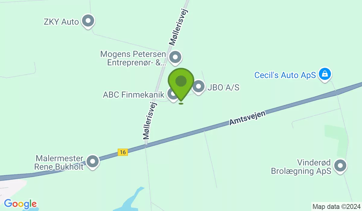 Industrivænget 10, 3320 Skævinge