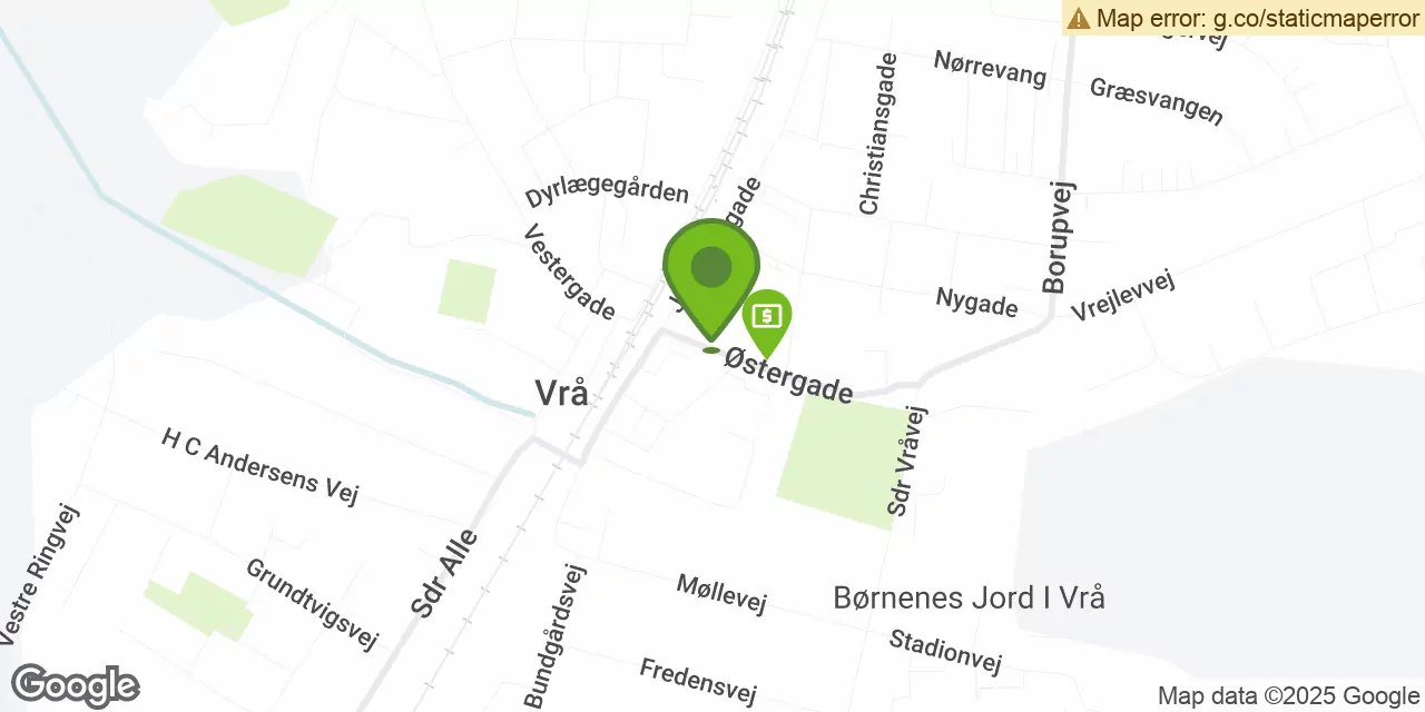Østergade 10, 9760 Vraa