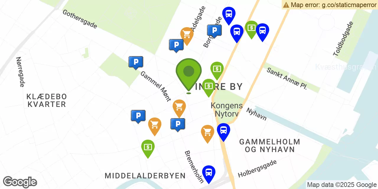 Ny Østergade 12, 1101 København K