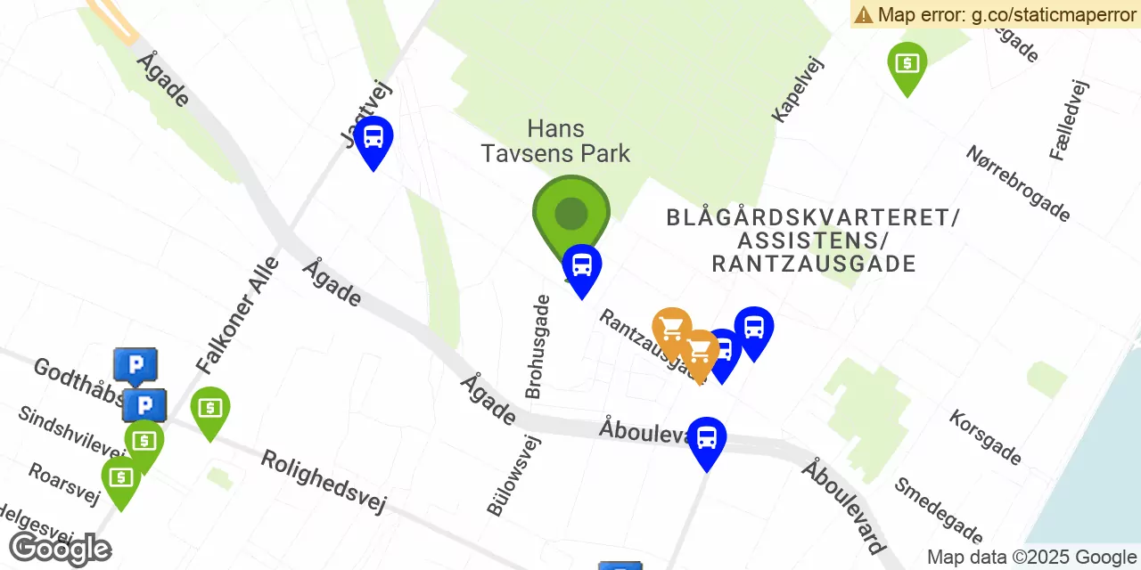 Rantzausgade 42, st. dør 3., 2200 København N