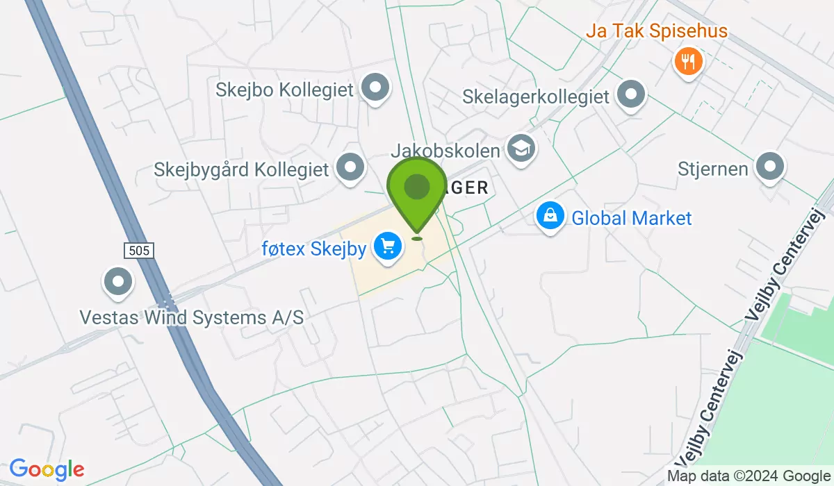 Skelagervej 5, 1., 8200 Aarhus N