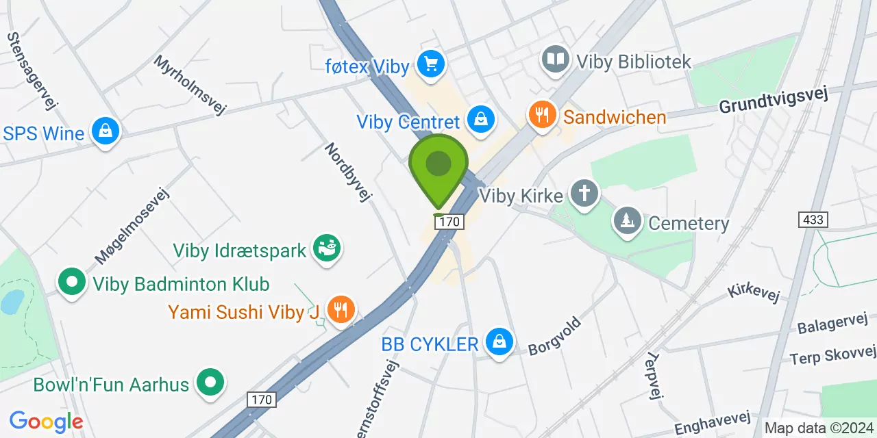 Skanderborgvej 190, 8260 Viby J