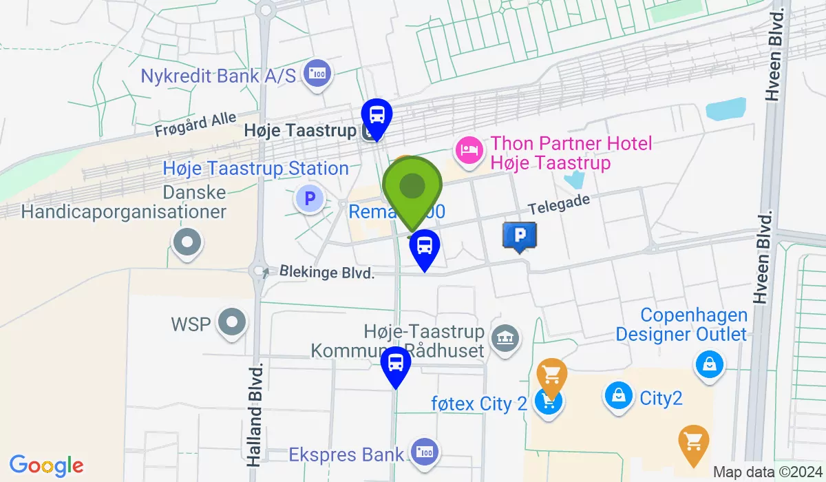 Thistedgade 6, 2630 Taastrup