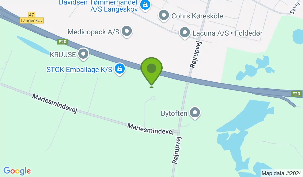 Bytoften 8, 5550 Langeskov