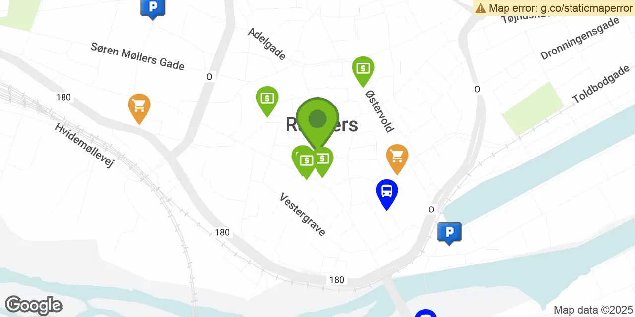 Torvegade 14, 8900 Randers C