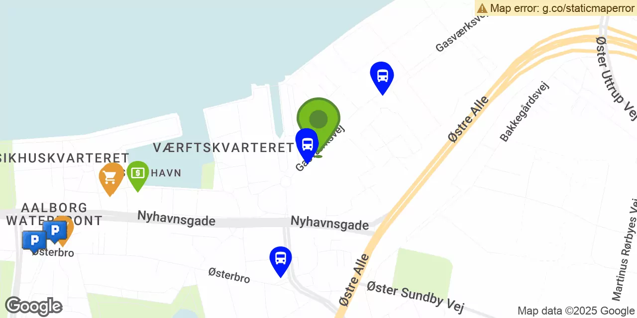 Gasværksvej 24 st, 9000 Aalborg