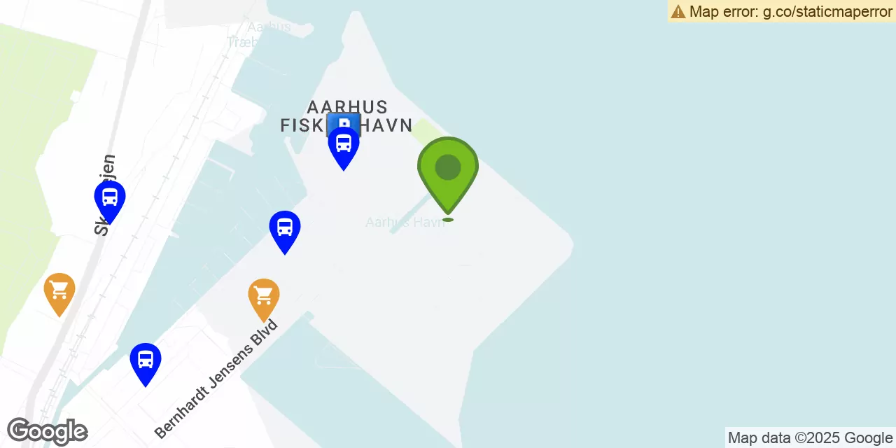 Mariane Thomsens Gade 1C, 4., 8000 Aarhus C