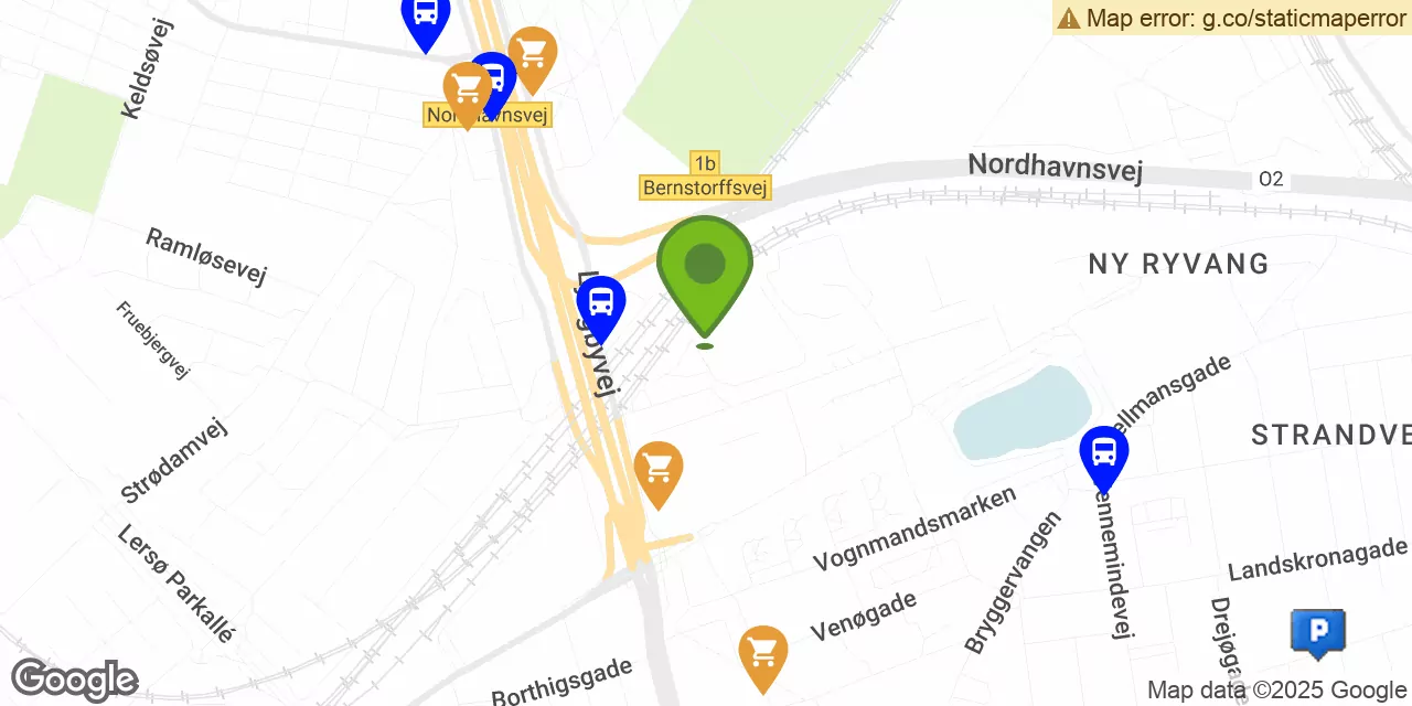 Lyngbyvej 100, 2100 Copenhagen Oe