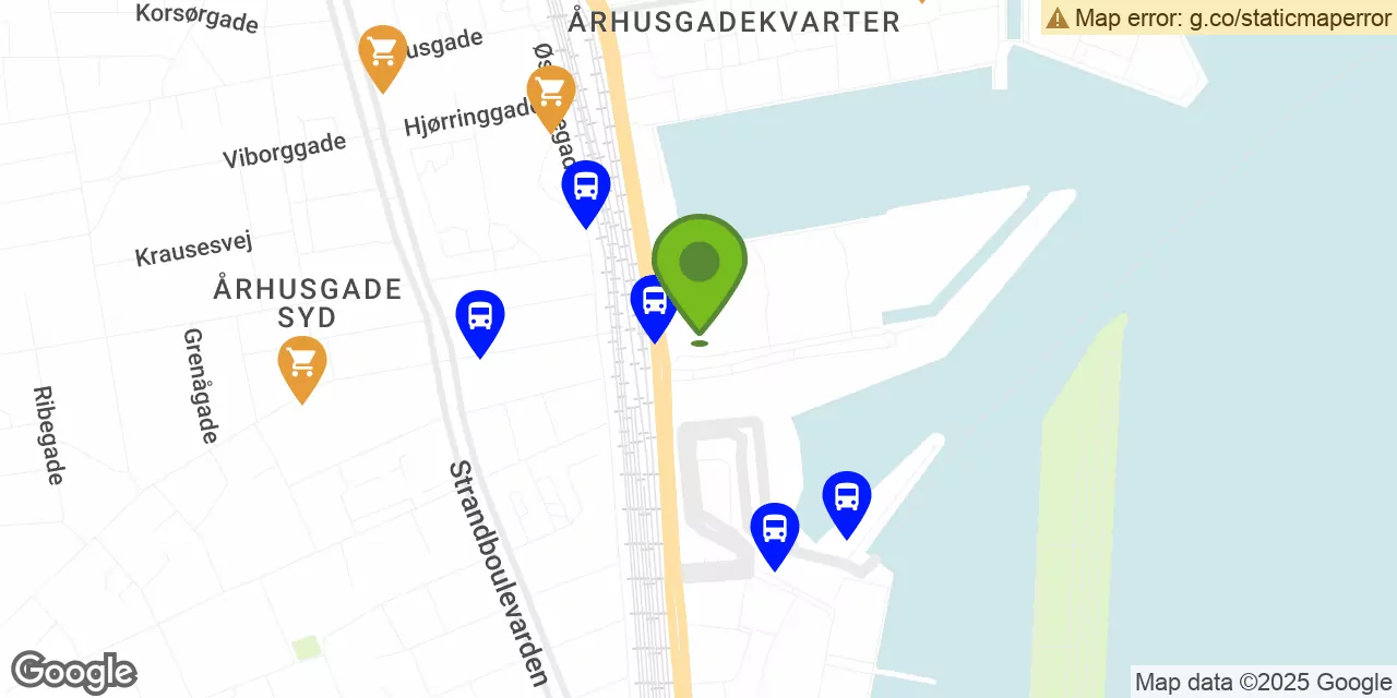 Marmorvej 1, 8., 2100 København Ø