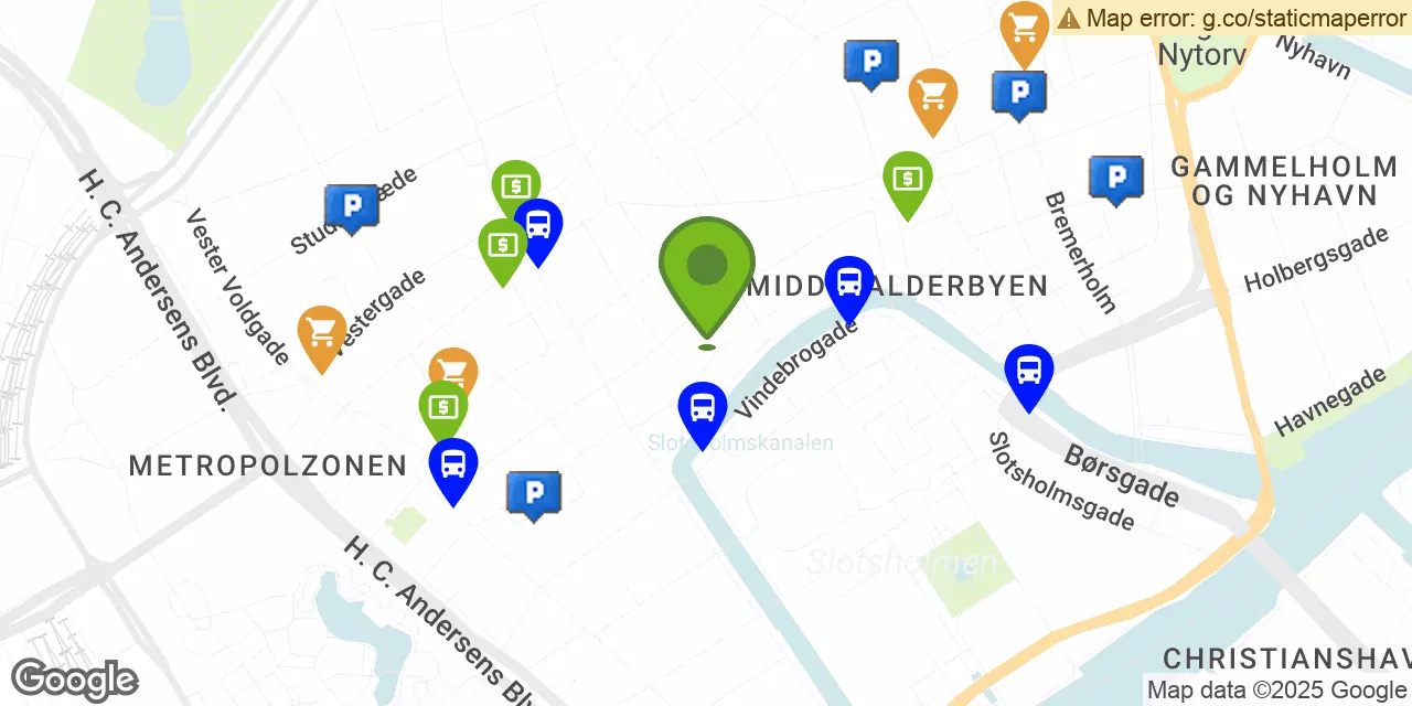 Snaregade 12 1. sal, 1205 København K