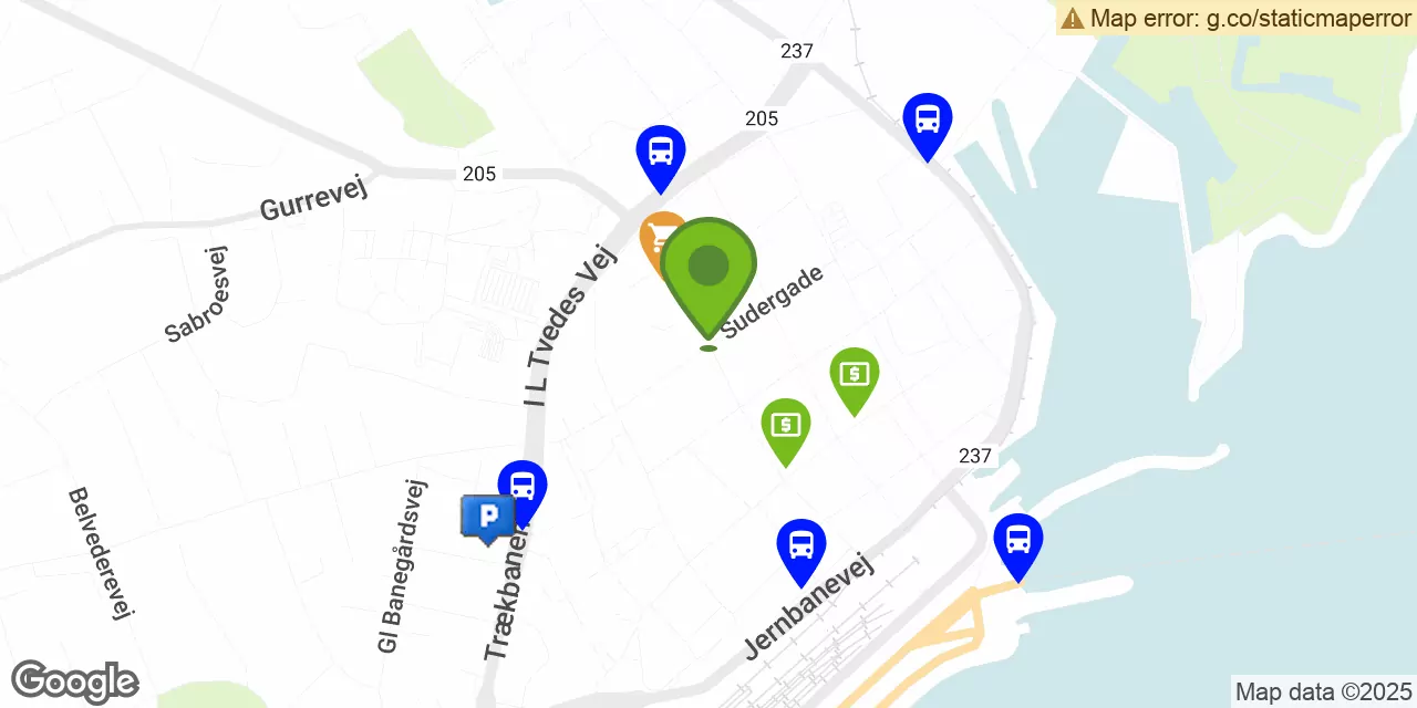 Stjernegade 19F, 3000 Helsingør