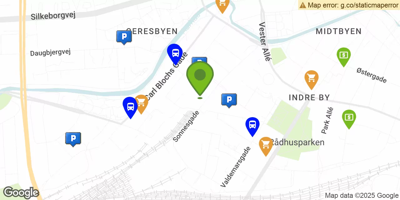 Karen Wegeners Gade  3, 8000 Aarhus C