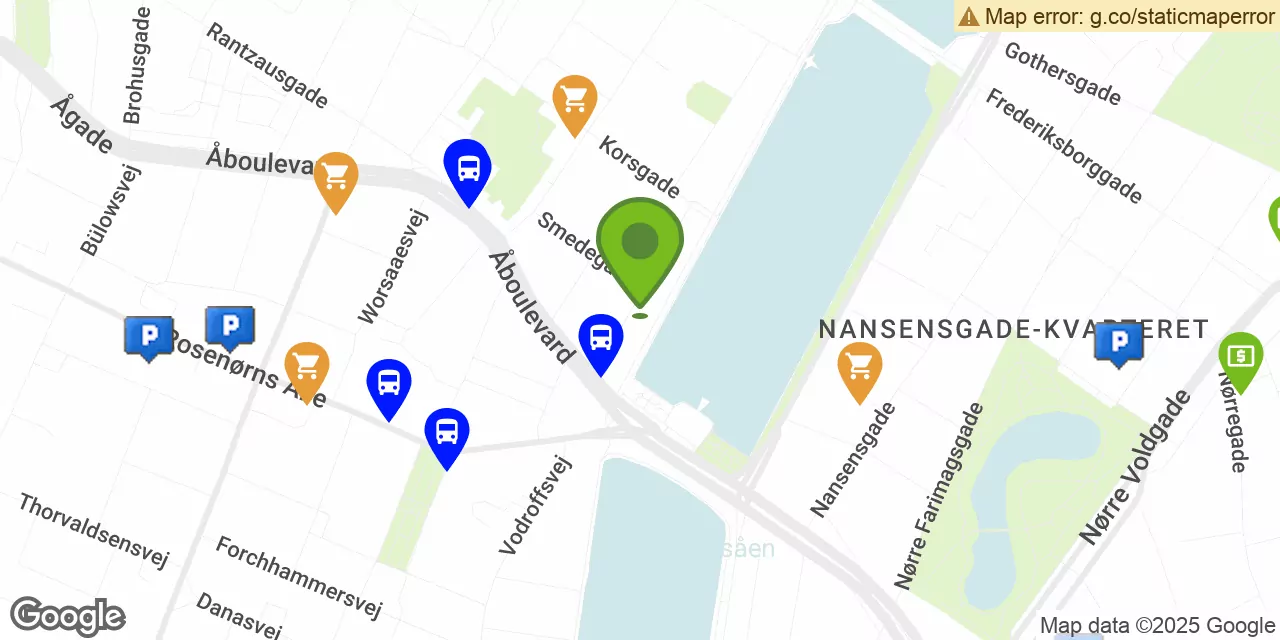 Ewaldsgade 3, 2200 Copenhagen N