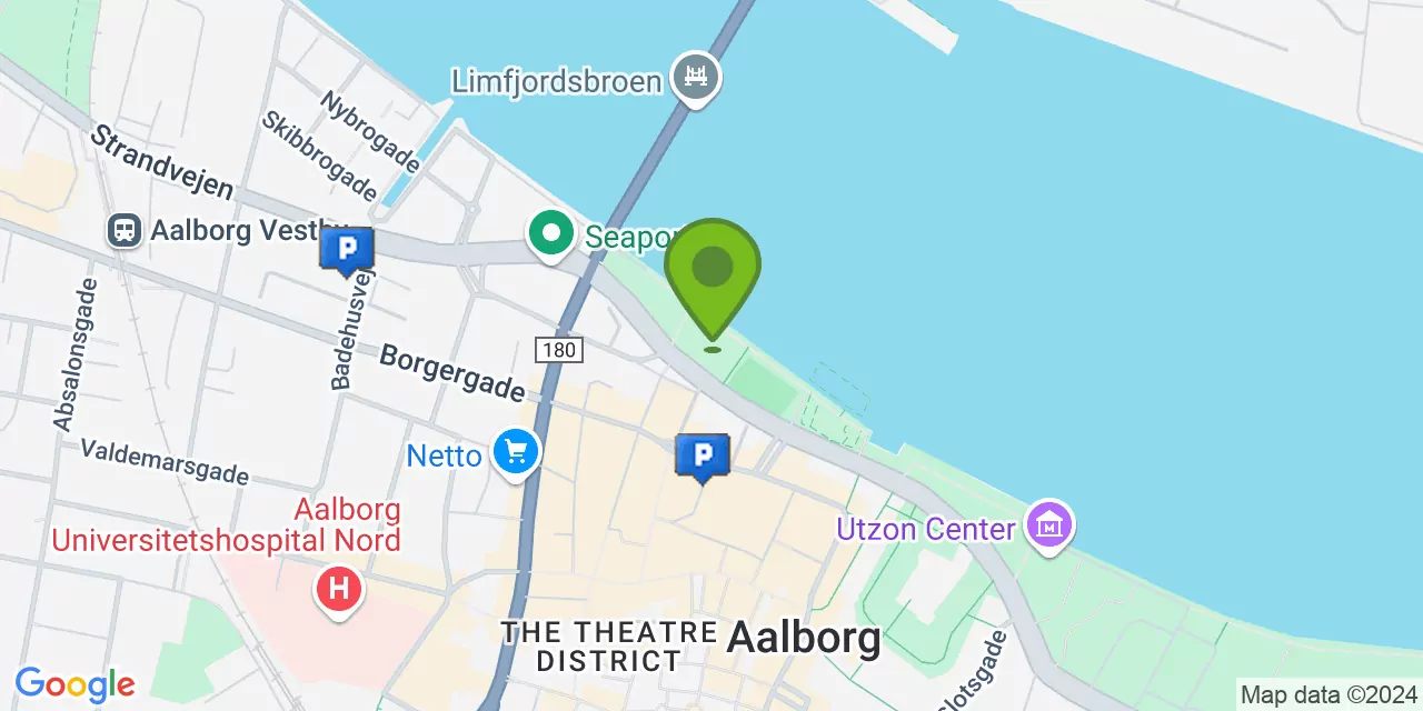Strandvejen 4 1, 9000 Aalborg