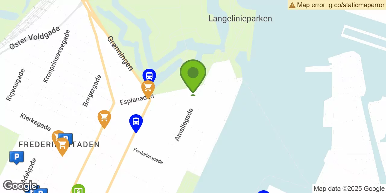 Amaliegade 45 2. sal, 1256 København K