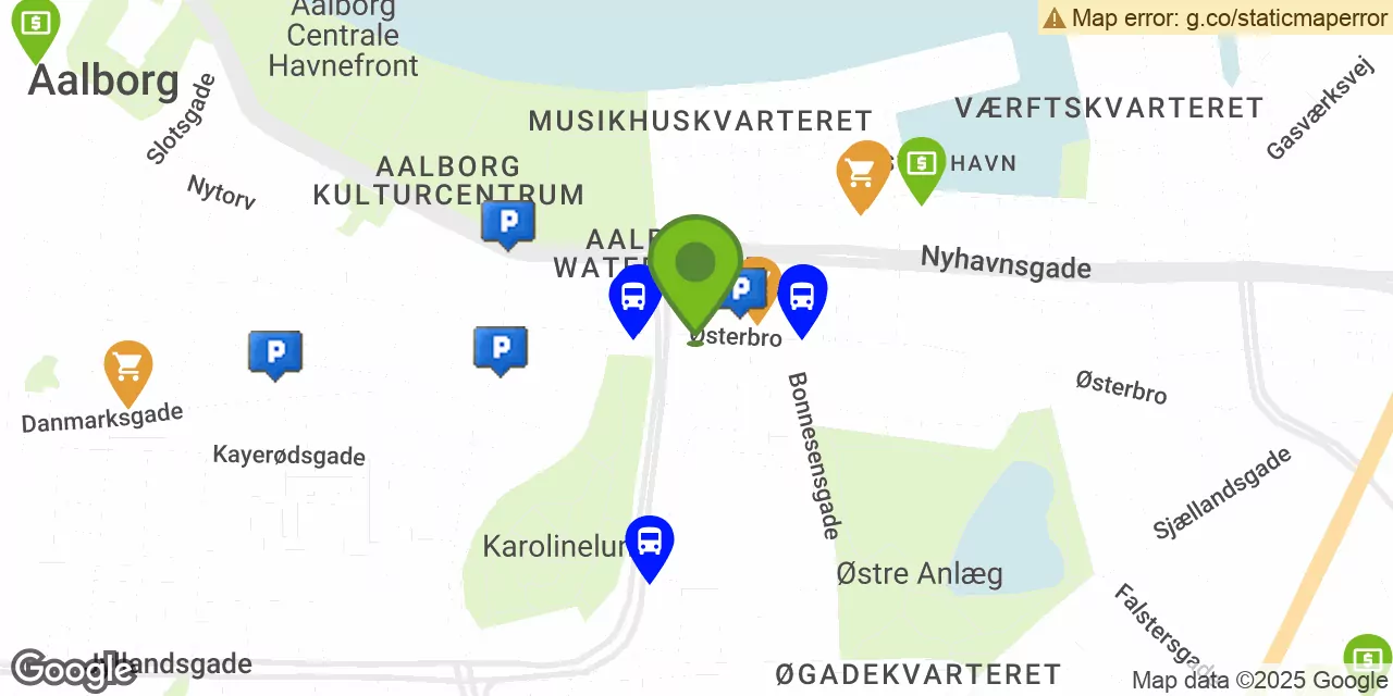 Østerbro 26, 9000 Aalborg