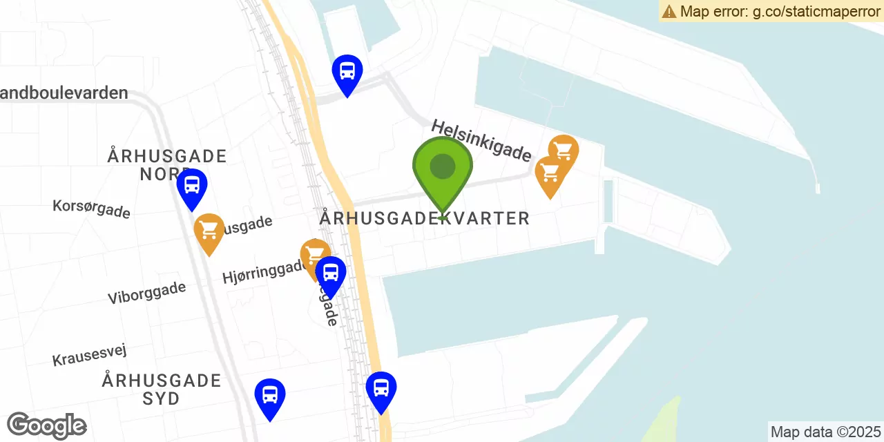 Århusgade 128, 2150 Nordhavn