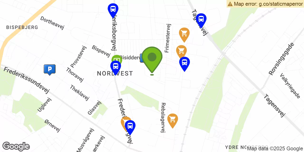 Bygmestervej 5, 2400 København NV