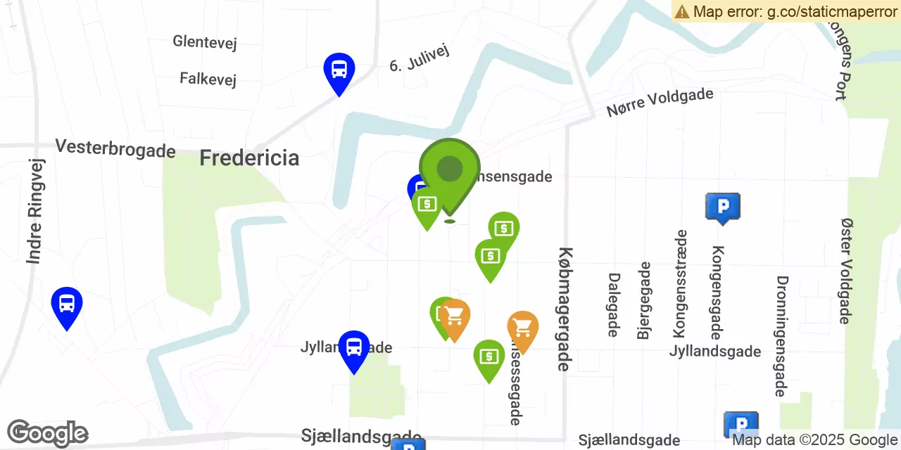 Vendersgade 1K, 7000 Fredericia