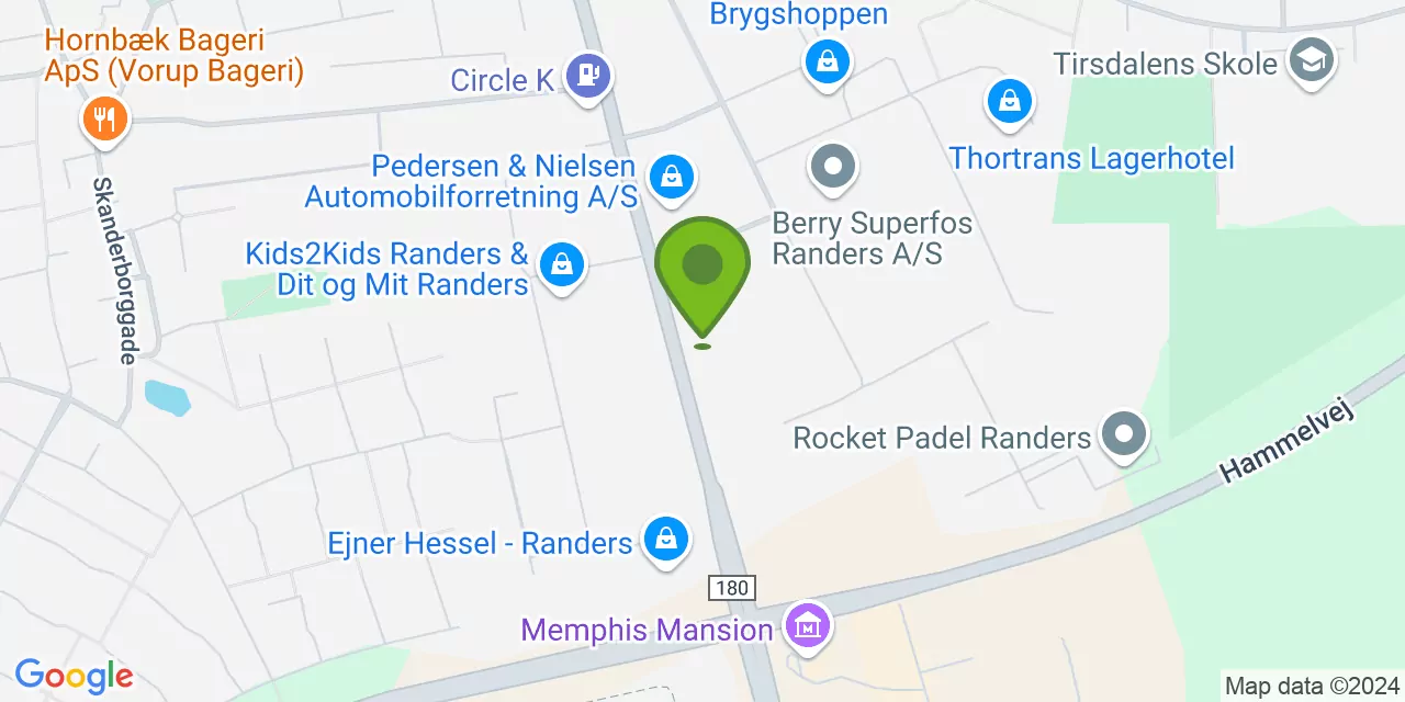 Haraldsvej 60 St, 8960 Randers SØ