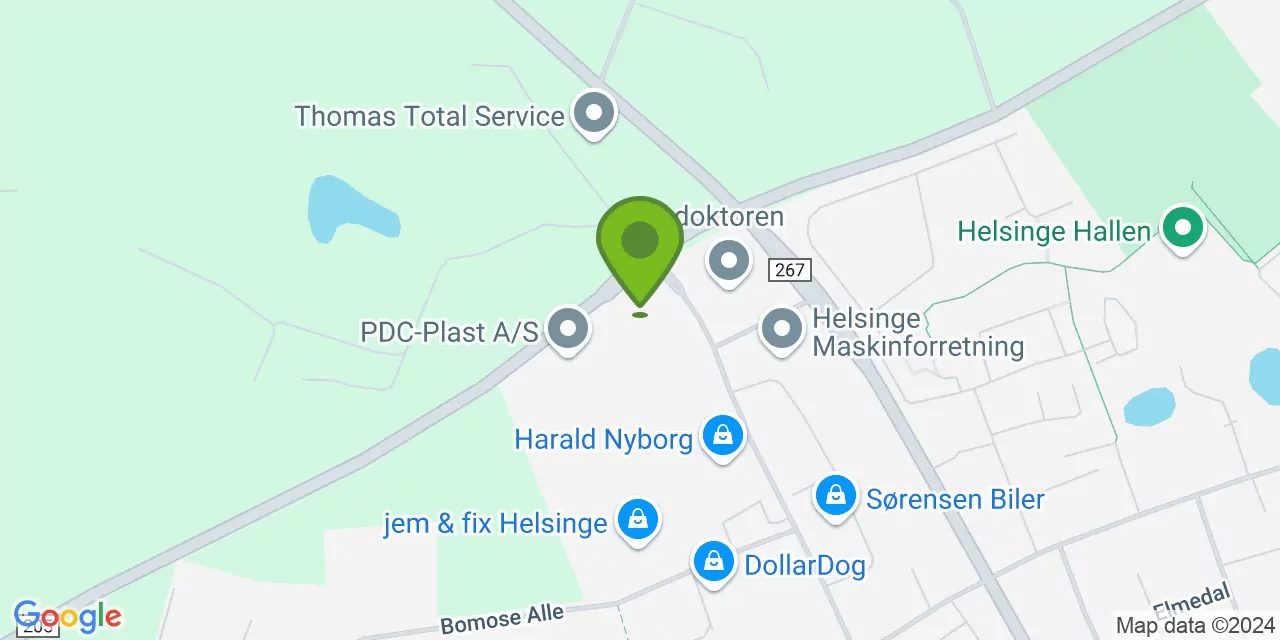 Skovgårdsvej 27, 3200 Helsinge