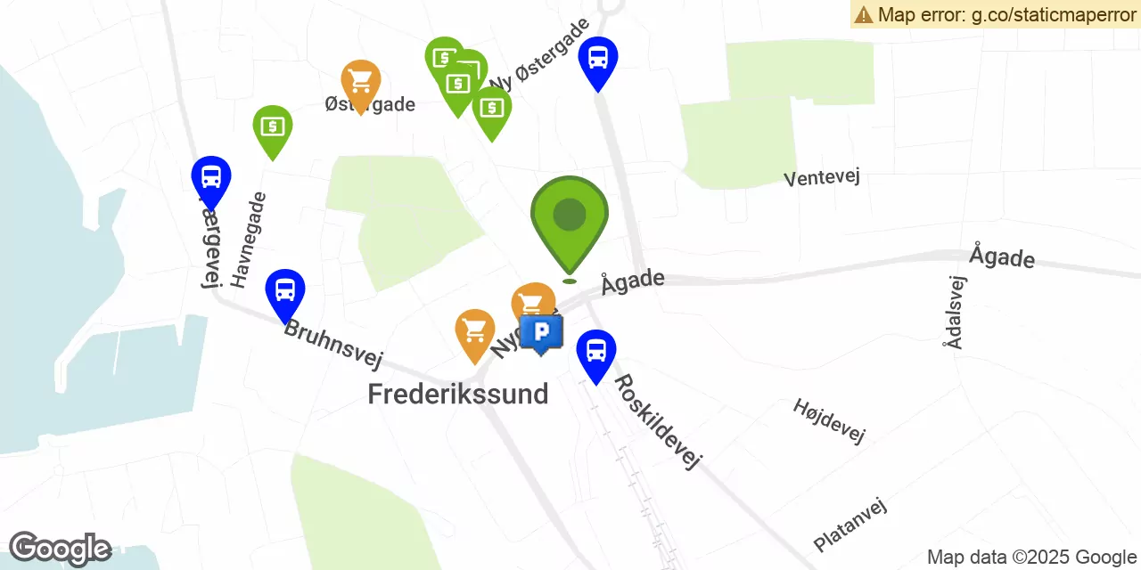 Jernbanegade 42A, 3600 Frederikssund