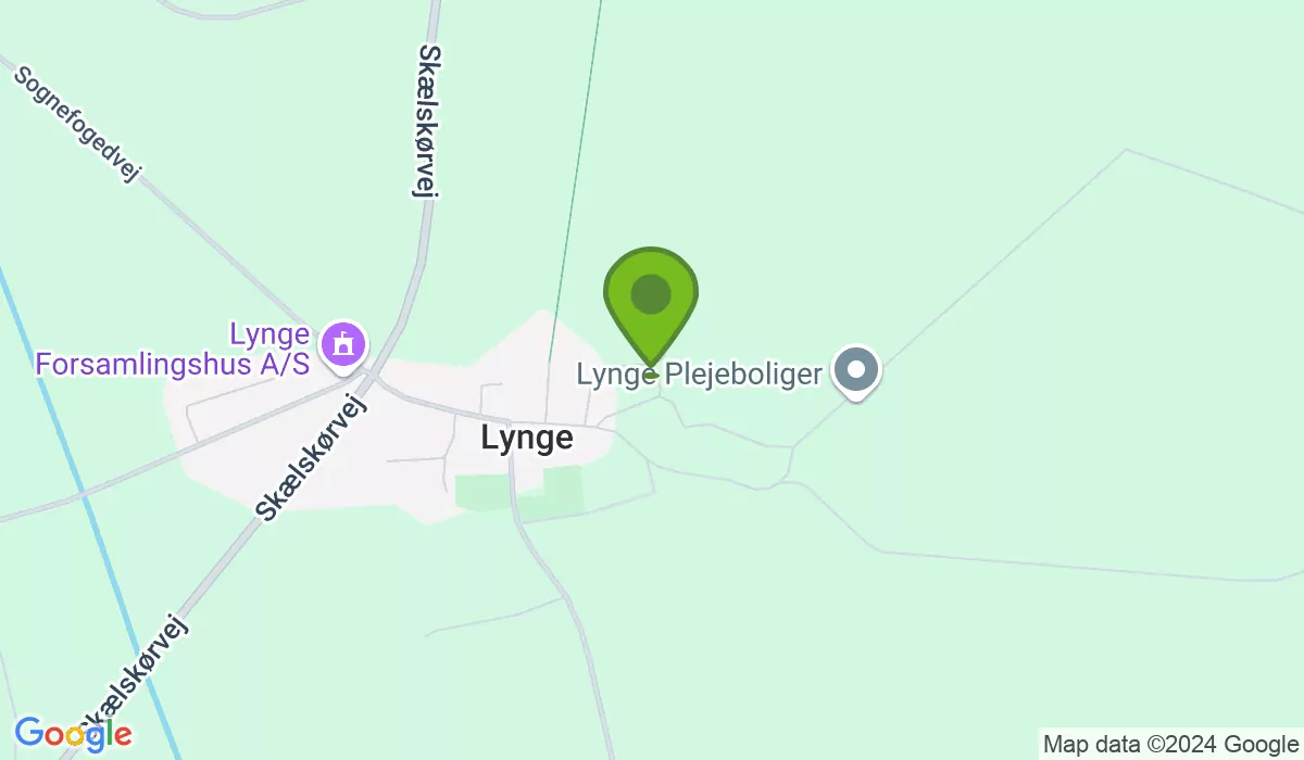 Lynge Byvej  27, 4180 Sorø