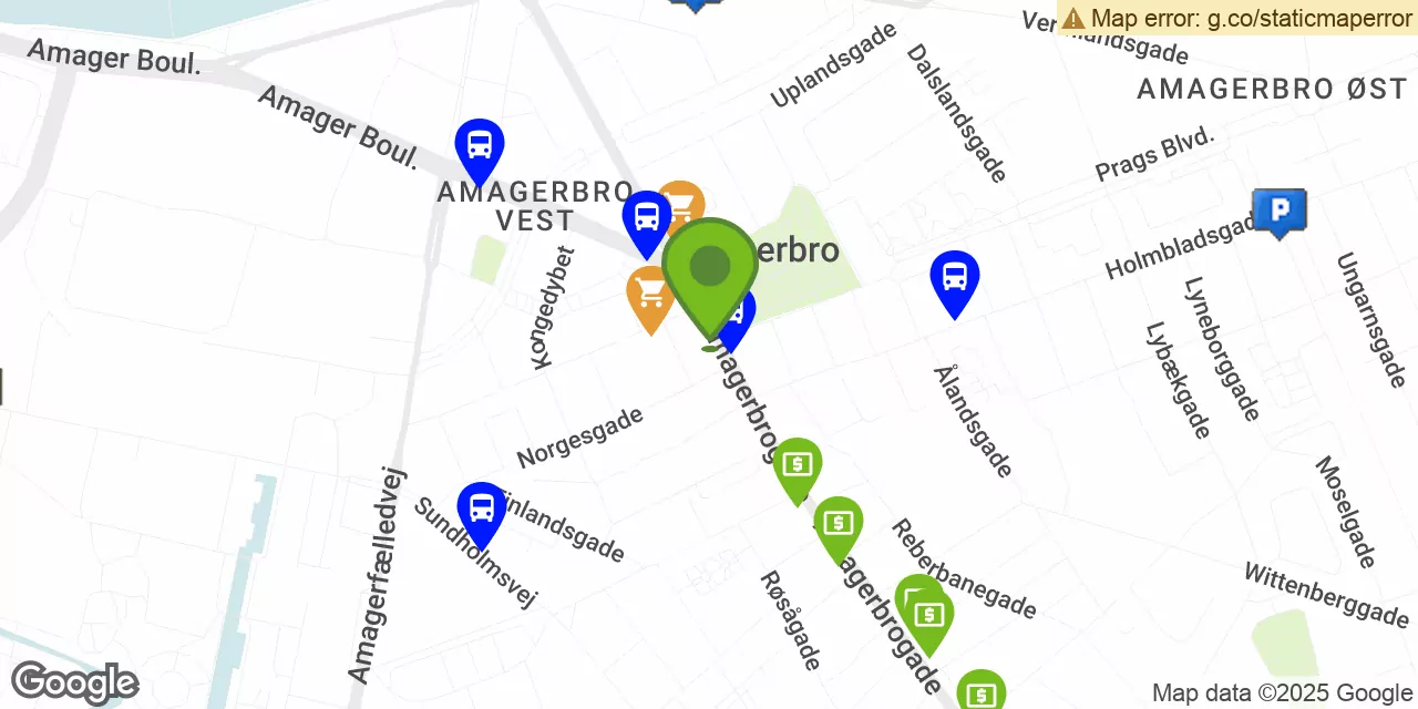 Amagerbrogade 32, 2300 København S