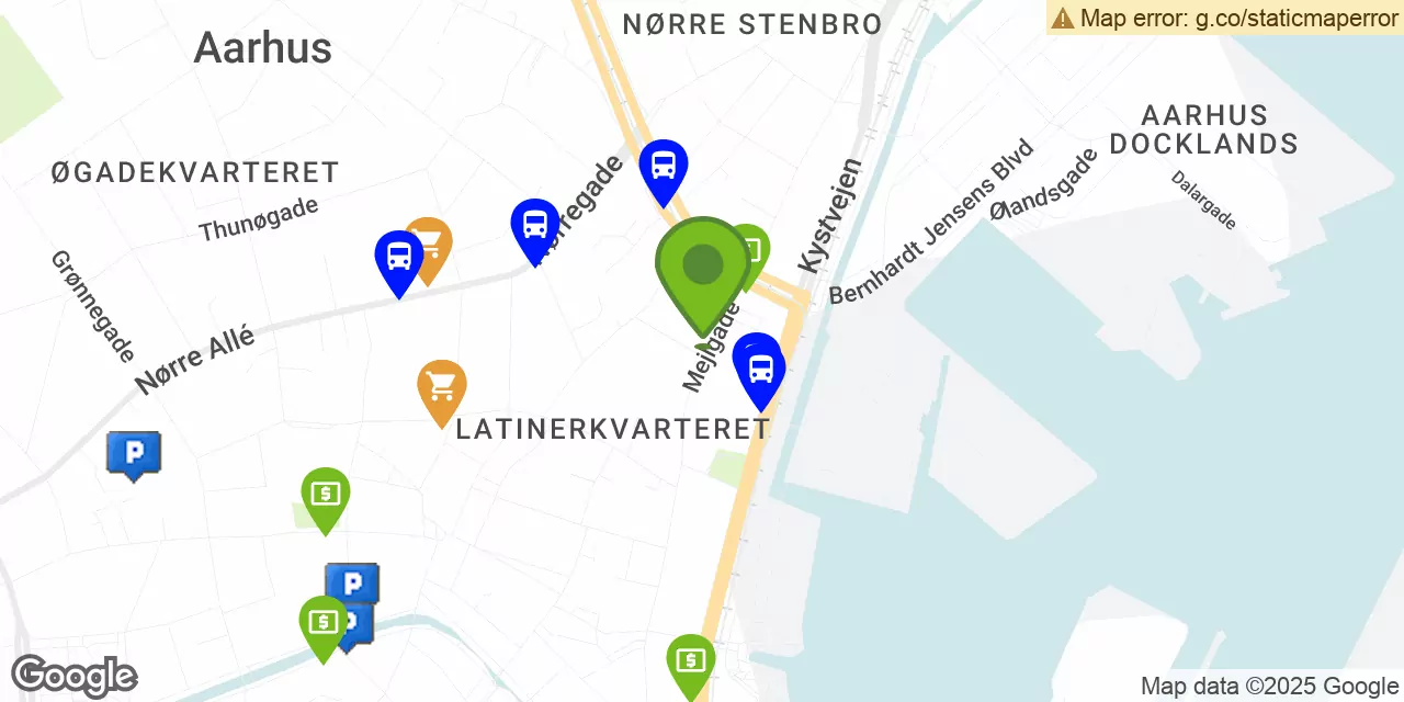 Mejlgade 47 2, 8000 Aarhus C