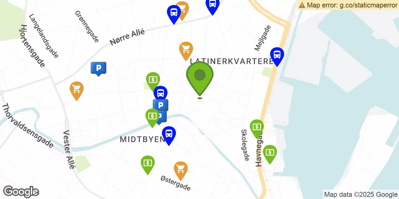 Store Torv 7, 3., 8000 Aarhus C