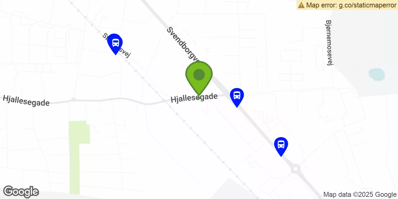 Hjallesegade 51, 5260 Odense S