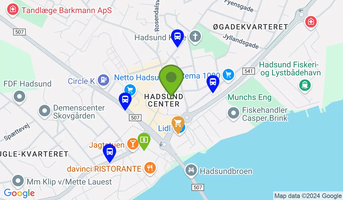Jacob Møllers Gade 4, 9560 Hadsund