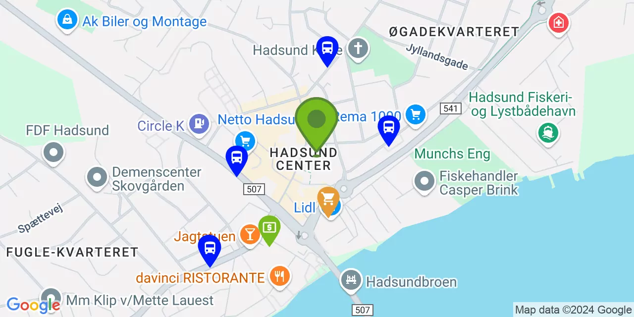 Jacob Møllers Gade 4, 9560 Hadsund