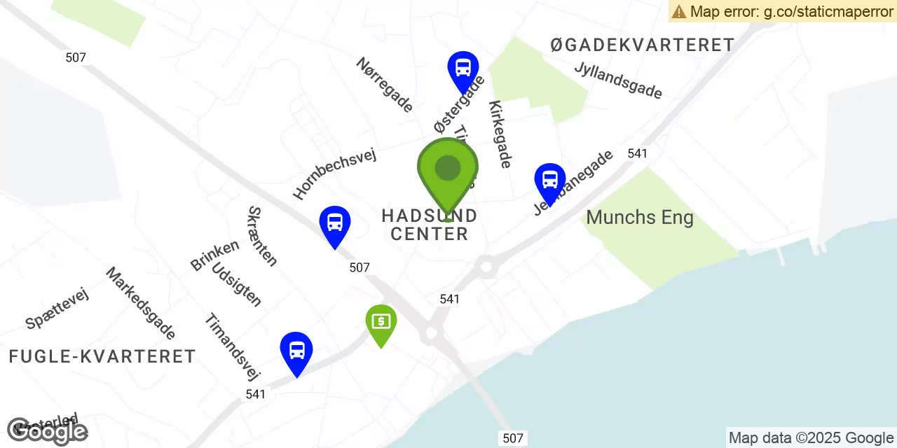 Jacob Møllers Gade 4, 9560 Hadsund