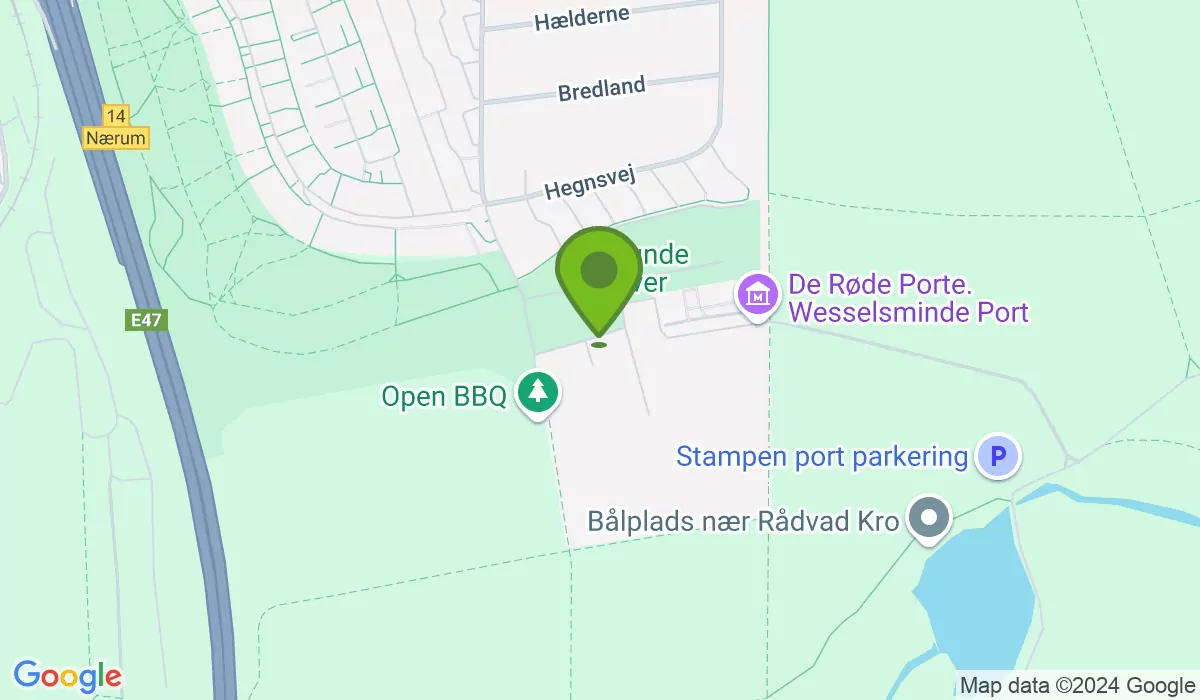 Wesselsmindevej 6, 2850 Nærum