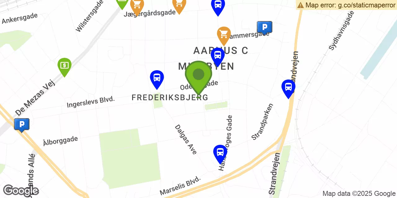 Bülowsgade 68, 8000 Aarhus C