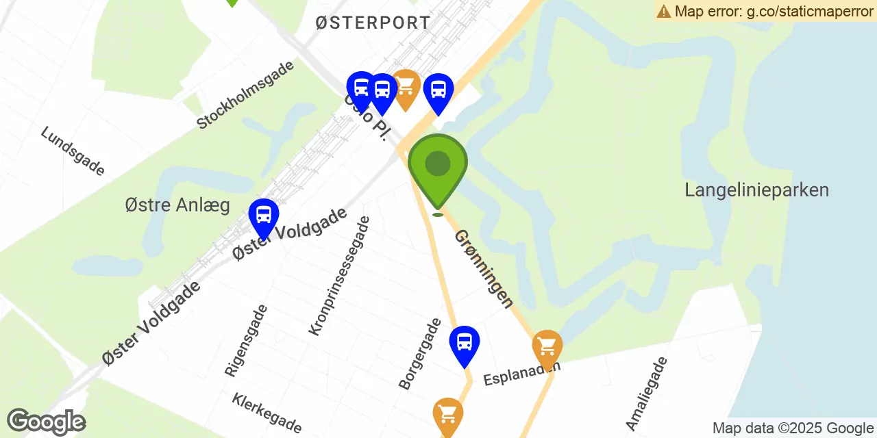 Grønningen 23, kld. th., 1270 København K
