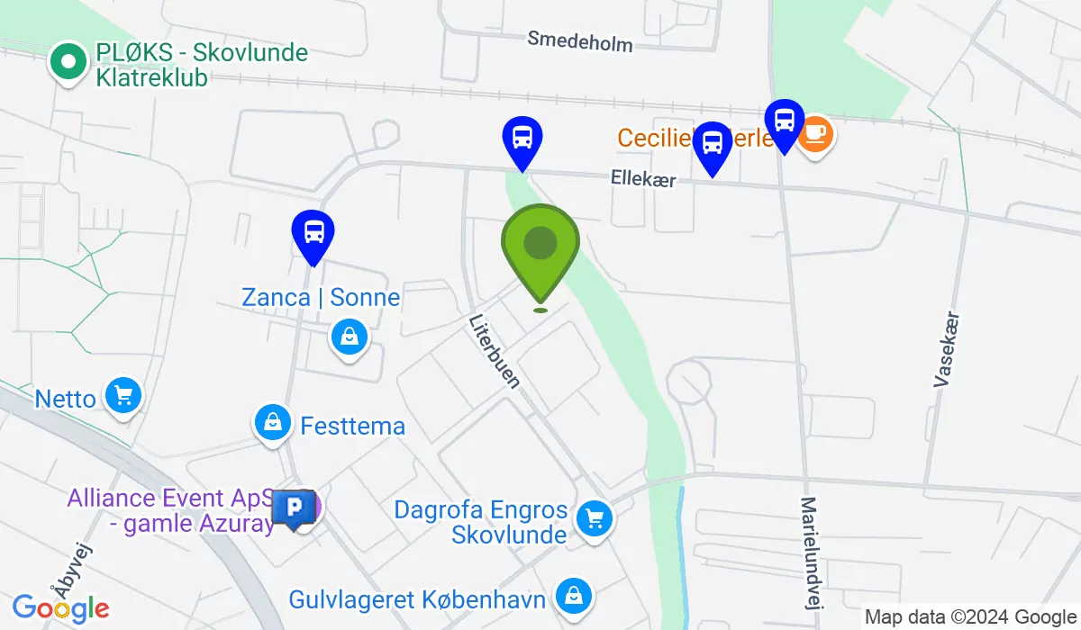 Literbuen 14A, 2740 Skovlunde