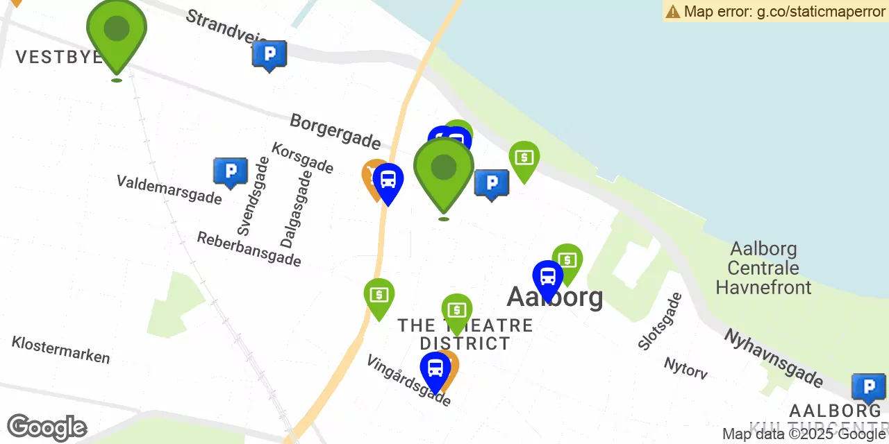 Vesterå 12, 9000 Aalborg